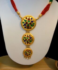 Ethnic Japi Necklace