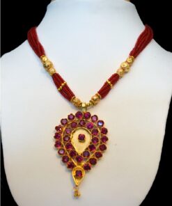 Dugdugi Stone Necklace