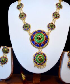 Ethnic Japi Necklace