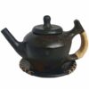 Kettle: Buy Traditional black Kettle-Black Pottery