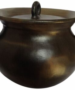 Buy Online Black Cooking Pot-Black Pottery