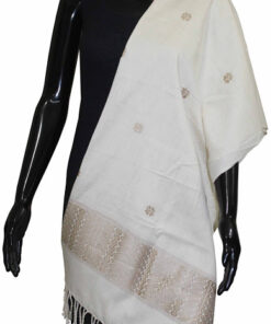 Buy Online 100% Pure Handmade Silk Shawl