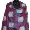 Buy 100 % Pure Dyed Eri Silk Shawl