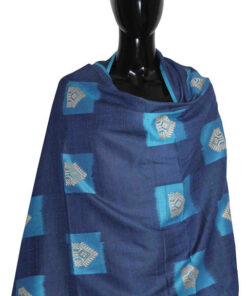 Buy Stylish Handwoven Silk Shawl