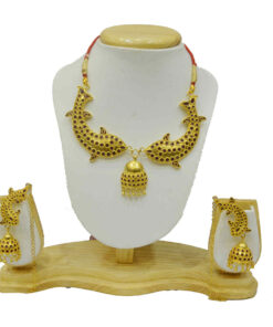 Jhumka Necklace