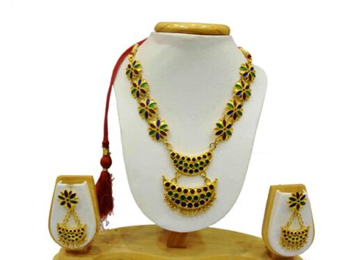 Assamese Traditional Jewellery