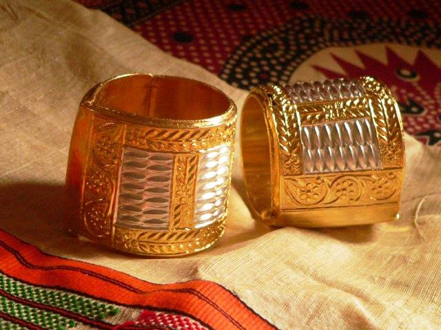 Buy Assamese Jewellery Designer Gamkharu Online Seven Silikha