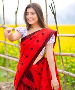Assam Silk Saree