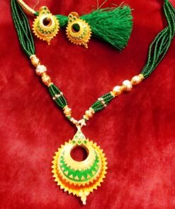 Assamese Jewelry Kerumani