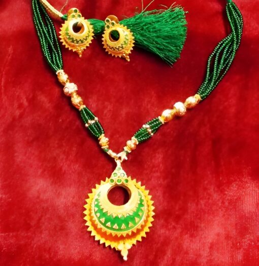 Assamese Jewelry Kerumani