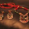 Assamese Tradition Silver Jewellery Kerumani Designer