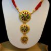 Ethnic Japi Necklace