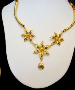 Ethnic Jesmin Necklace