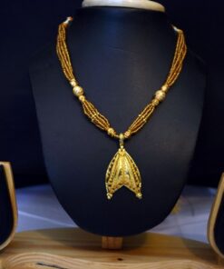 Jurhun Necklace