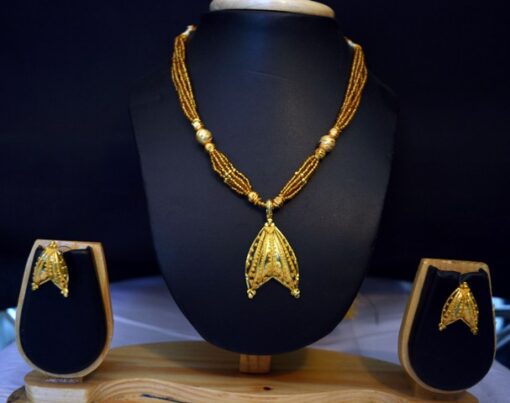 Jurhun Necklace