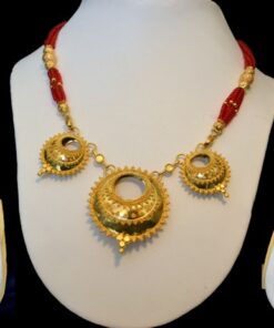 Ethnic Keru Necklace