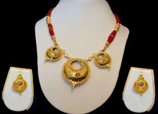 Ethnic Keru Necklace