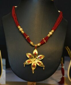 Ethnic Jesmin Necklace