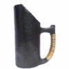 Buy Black Stone Water Jug-Black Pottery