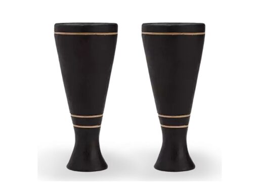 Buy Traditional Longipi Dark Glass Set