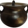 Buy Online Black Cooking Pot-Black Pottery