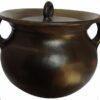 Buy Online Black Cooking Pot-Black Pottery