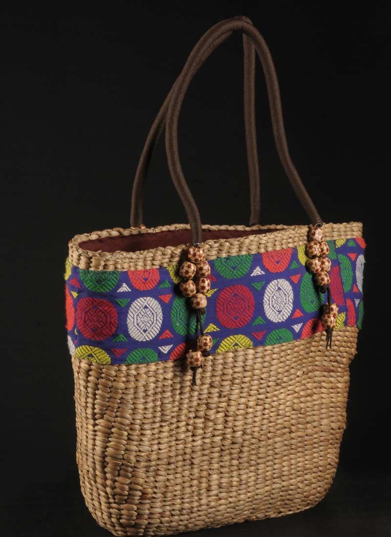 9 Popular Weaving Styles For Water Hyacinth Baskets