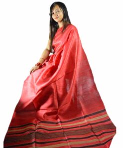 Ghicha Silk Mekhela Chador