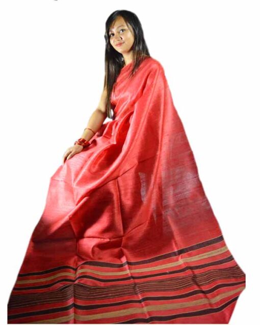 Ghicha Silk Mekhela Chador