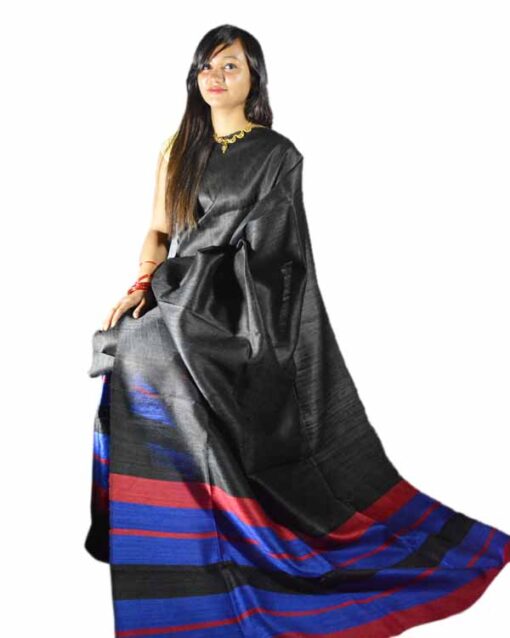 Ghisa Silk Mekhela Sado