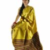Ghisa silk Saree