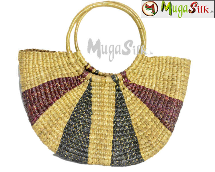 Weaving Gold Out of the Water: Water Hyacinth Handbag – VTThai