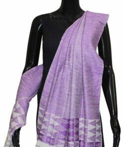 Buy Online Stylish Handwoven Eri Silk Shawl