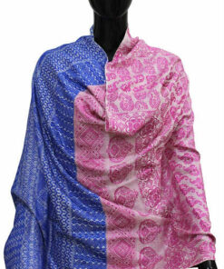 Buy Online Exclusive Designer Eri Silk Shawl