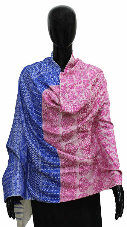 Eri silk shop shawl online