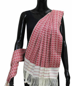 Buy 100% Pure Multi Color Silk Shawl