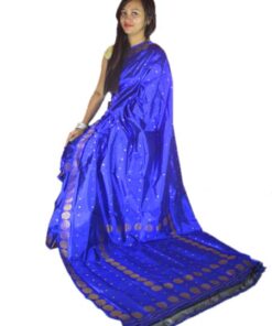 Assamese Mekhla Chador