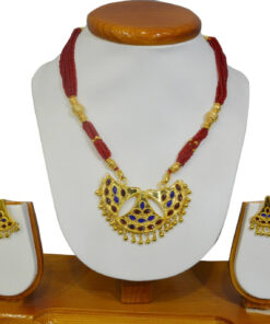 Gagori Necklace Mugasilk.in