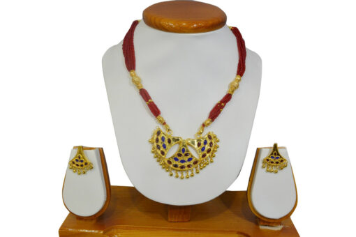 Gagori Necklace Mugasilk.in