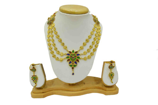 Jethipota Necklace