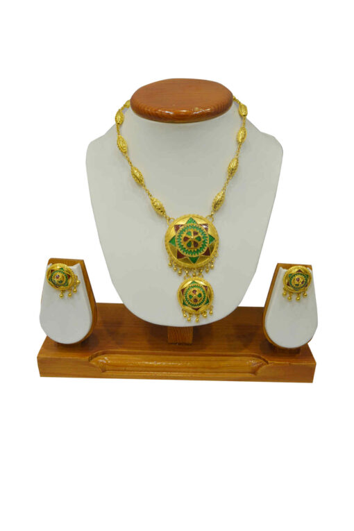 Japi Silikha Necklace