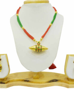 Dhol Necklace