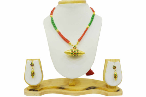 Dhol Necklace
