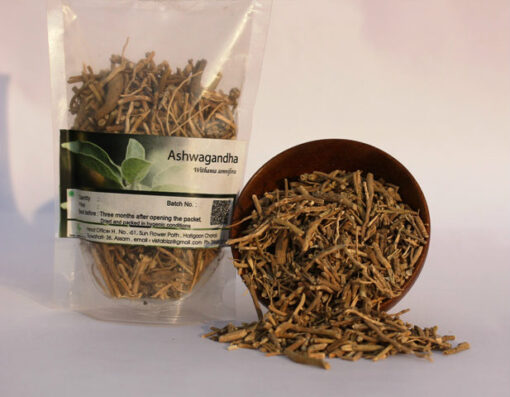 Buy Ashwagandha Online - 100 gm