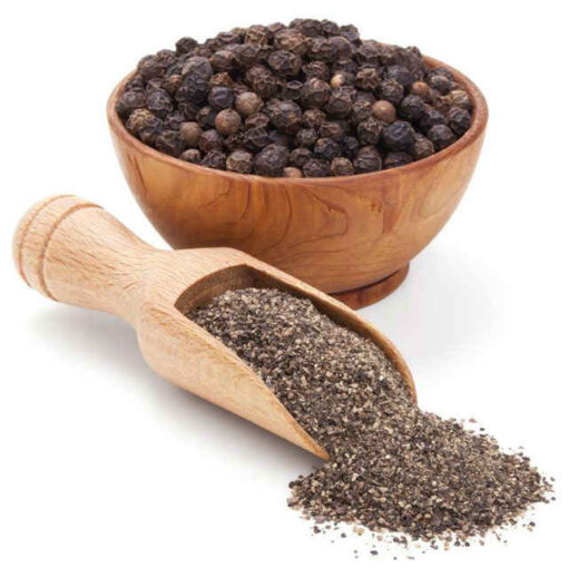 Black Pepper Mugasilk