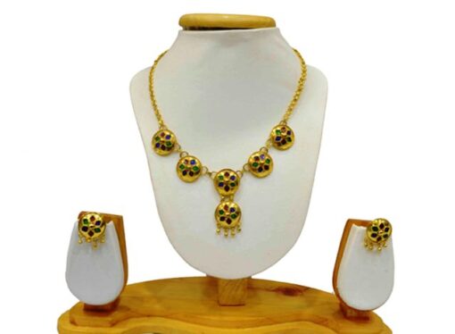 Assamese Jewellery