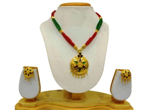 Assamese Jewellery