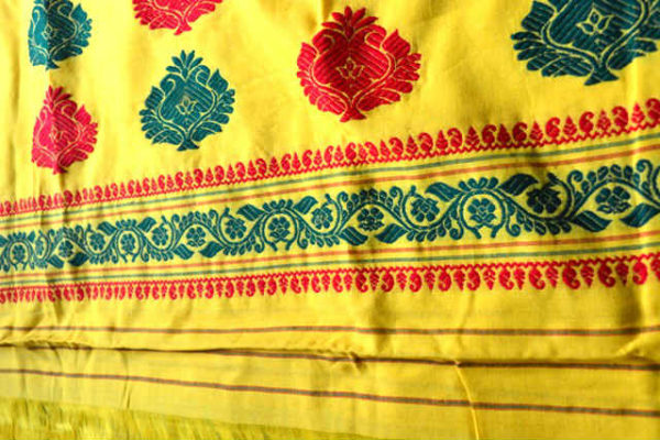bua mekhela sador