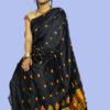 muga silk mekhela chadar