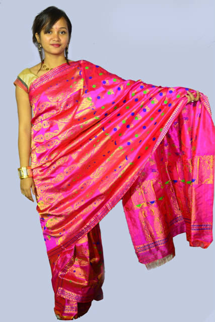 assamese dress online shopping